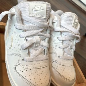 Toddler Air Force 1 High Top Sneakers